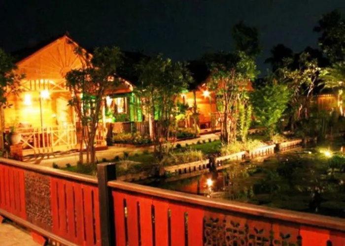 Khum Bang Kaew Resort 3*