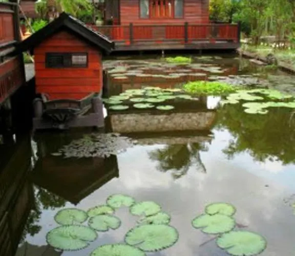 Khum Bang Kaew 3* Bangkok