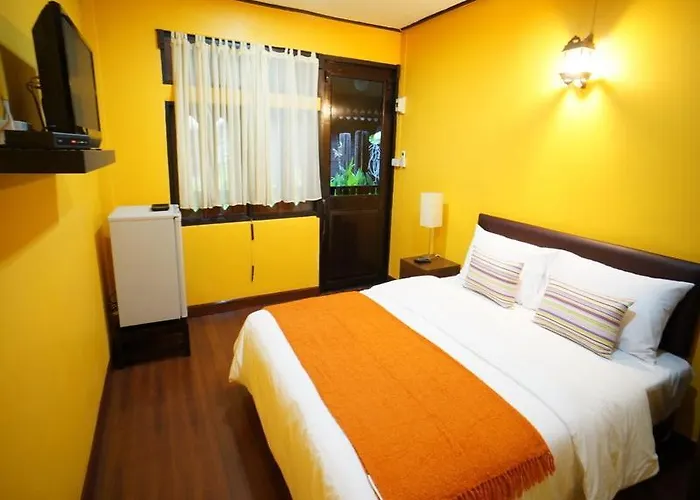 Resort Khum Bang Kaew
