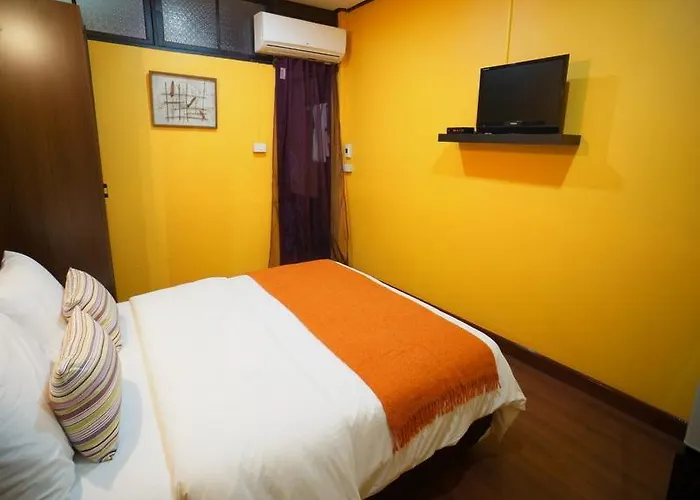 Khum Bang Kaew Resort Bangkok