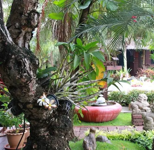 Khum Bang Kaew Resort Bangkok
